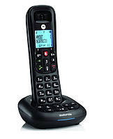 Цифровий бездротовий телефон Motorola CD4011 з автовідповідачем — 1 телефон