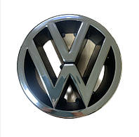 Эмблема решетки радиатора Volkswagen Passat B6, Jetta 06-11 оригинал