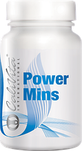 Power Mins Мінеральний комплекс (таблетки, 100 шт.)