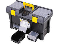 Ящик для інструментів 20" 525x256x325 контейнери органайзери VOREL-78814