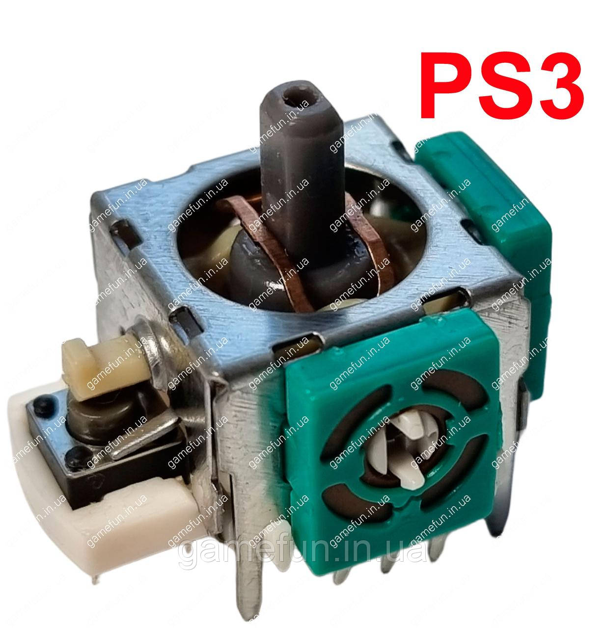PS3 механізм аналога 3D джойстика (3 pin) Оригінал