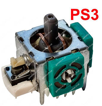 PS3 механізм аналога 3D джойстика (3 pin)