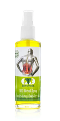 №60. (Herbal Spray) Хербал Спрей для попереку і суглобів 85 мл