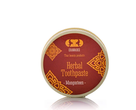 Зубна Паста для Ясен з екстрактом Мангостіна 25г