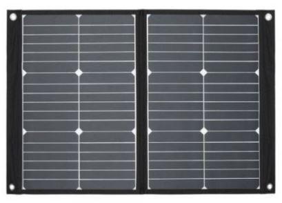 Сонячна батарея КВАНТ SB-40W 2USB 5 вольтів + DC 18 вольтів