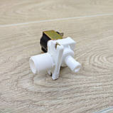 Клапан електромагнітний 1/2 — штуцер 11 мм 24 вольти, фото 2