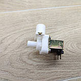 Клапан електромагнітний 1/2 — штуцер 11 мм 24 вольти, фото 5