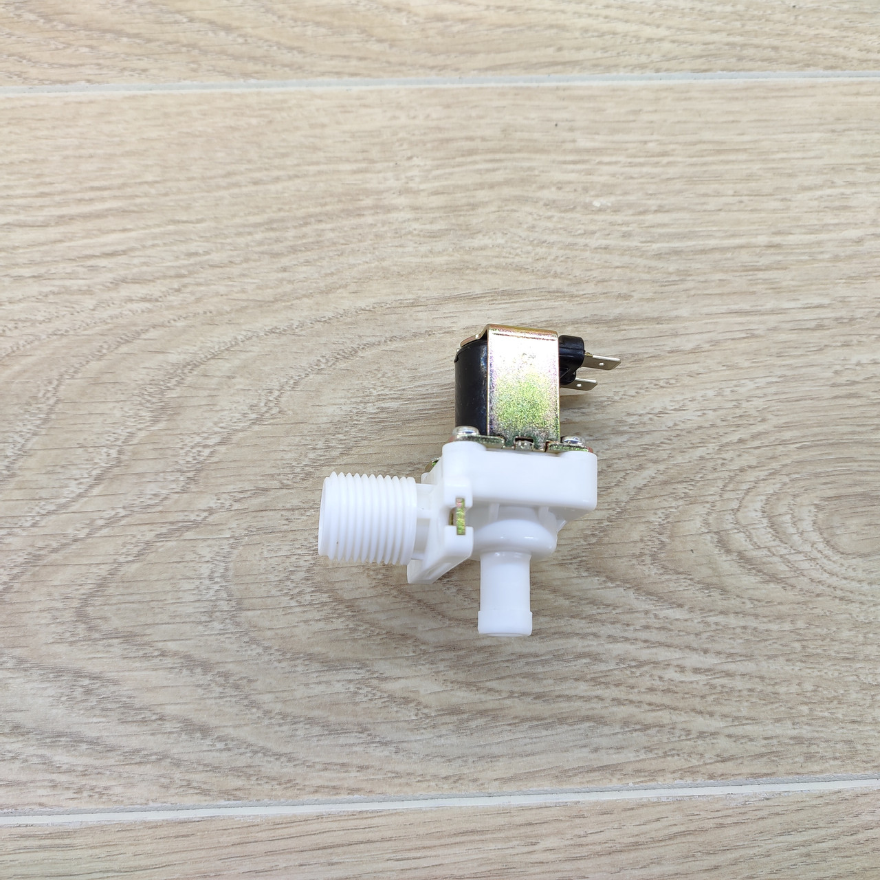 Клапан електромагнітний 1/2 — штуцер 11 мм 24 вольти, фото 1