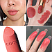 Помада з матовим фінішем Gucci Rouge À Lèvres Mat Lipstick 208 They Met In Argentina 3.5 г, фото 9