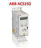 ABB ACS150-03E-01A2-4 3ф 0.37 кВт 1.2A частотний перетворювач, фото 2