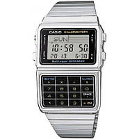 Мужские Часы Casio DBC-611-1D, оригинальные с официальной гарантией 24 месяца, японское качество.