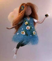 Набори для валяння фей, принцес, ляльок