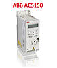 ABB ACS150-03E-03A3-4 3ф 1.1 кВт 3.3A частотний перетворювач, фото 2