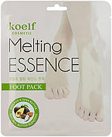 Маска для ног Petitfee & Koelf Melting Essence Foot Pack (671331)