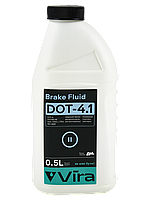 Гальмівна рідина Brake Fluid DOT-4.1 0,5 л (Vi1101) Vira