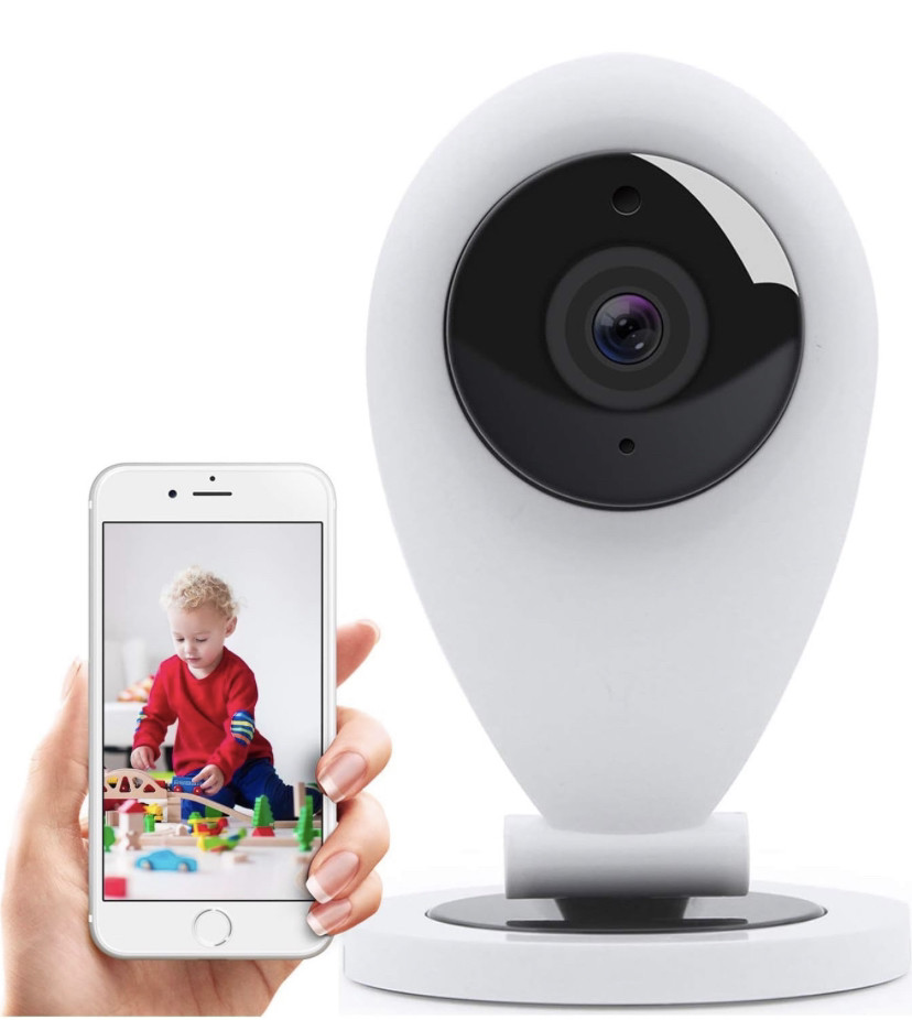 Камера спостереження HiKam S6 з особистим виявленням  ⁇  Alexa Compatible Free