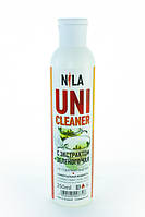 Nila Uni-Cleaner Універсальне засіб для очищення Зелений чай, 250 мл