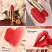 Помада з матовим фінішем Gucci Rouge À Lèvres Mat Lipstick 25* Goldie Red 3.5 г, фото 9
