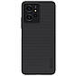 Чохол бампер Nillkin Super Frosted Shield для Xiaomi Redmi Note 12 4G Black, фото 2