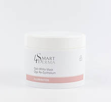 Оптично відбілююча реепітелізуюча маска Smart4Derma Illumination OPTI-WHITE MASK