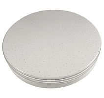 Світильник світлодіодний 18 W Нейтрального світла 5000К, круглий, накладний. Biom BYR-02