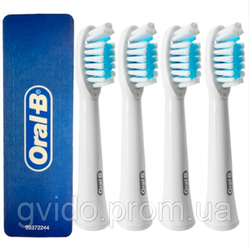 Купить Сменные насадки Oral-B Pulsonic Sensitive для электрической ...