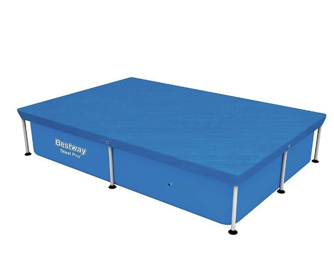 Тент Bestway 58103 для басейнів 2.21x1.50 м (224x154 см)