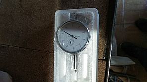 Індикатор годинникового типу