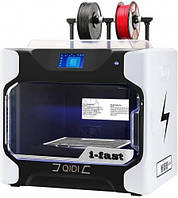 Быстрый многофункциональный 3D-принтер с закрытой рабочей камерой Qidi iFast