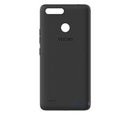 Задняя крышка для Tecno POP 2 Power (B1P), Pop 2F (B1F), черная