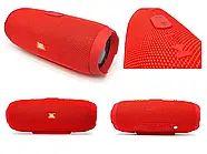 Портативна акустична система Charge-3 J003 Міні динамік Bluetooth, фото 2