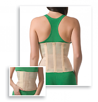 Бандаж лечебно-профилактический для спины и живота Medtextile