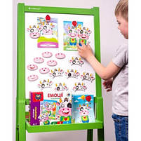 Настільна магнітна гра "Емоції" Vladi Toys укр. (VT5422-05), фото 4