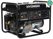 Бензиновий генератор Hyundai HHY 5000F (4,5 кВт)