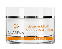 Liposome Pyruvic Acid Salicylic & Cream Крем с пировиноградной и салициловой кислотами, 50 мл