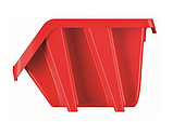 Набір контейнерів Kistenberg Bineer Short 187x158x114 червоний, 10 штук, фото 4