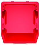 Набір контейнерів Kistenberg Bineer Short 214 x 198 x 133, червоний, 6 штук., фото 6
