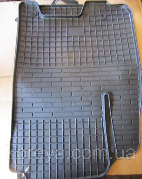 Килими гумові Авео-Лачеті.Коврики в солон Авео ціна., фото 1