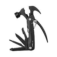 Мультитул-молоток UAD HammerForce 12 інструментів Чорний