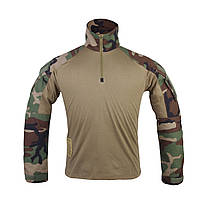 Тактична сорочка (Убакс) Emerson Gen3 Woodland Woodland (Вудланд) L