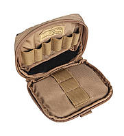 Тактичний органайзер (адмінка) Emerson. Універсальний підсумок для місій та повсякденного використання Койот