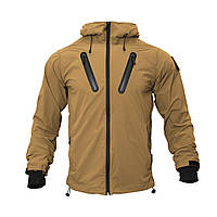 Куртка вітровка Emerson Hattori skin windbreaker Softshell Койот M