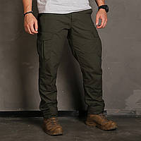 Тактичні штани Emerson Ergonomic Fit Long Олива 32
