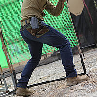 Тактичні джинси Emerson Blue Label Denim Темно сині 36