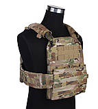 Плитоноска модульна AVS Tactical Vest (морпіхи, армія США) Emerson Мультикам, фото 2