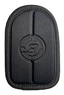 Подушкечка амортизуюча UAD Демпфер для плитоносок і РПС 10х16 см Чорний