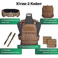 Аксесуари тактичні