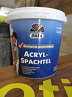 Шпаклевка акриловая Dufa финишная Acryl-Spachtel 3,5кг