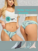 Набор трусиков Donella, 5 шт