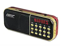 Карманный радиоприемник BBK с USB и MP3 B837